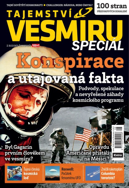 E-magazín Tajemství vesmíru SPECIÁL léto 2017 - Extra Publishing, s. r. o.