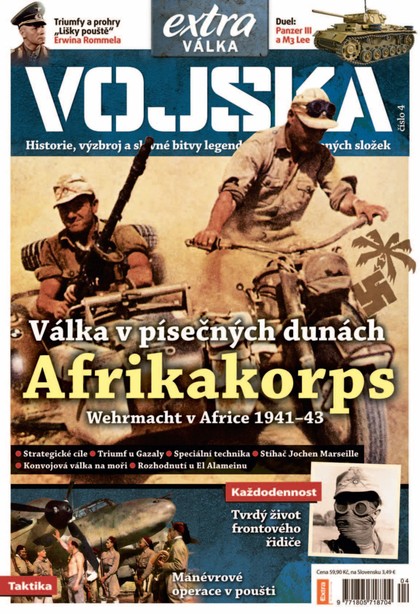 E-magazín Vojska č. 4 - Extra Publishing, s. r. o.