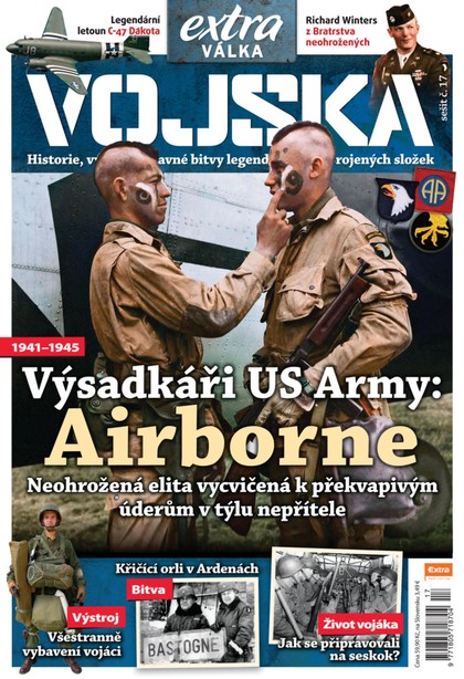 E-magazín Vojska č. 17 - Extra Publishing, s. r. o.
