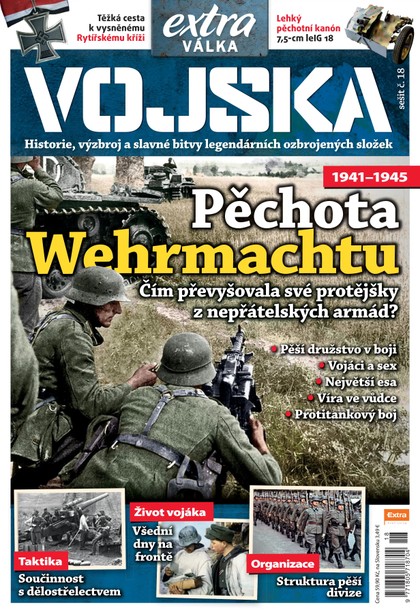 E-magazín Vojska č. 18 - Extra Publishing, s. r. o.