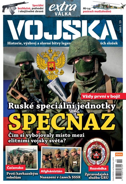 E-magazín Vojska č. 19 - Extra Publishing, s. r. o.