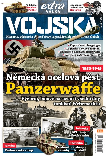 E-magazín Vojska č. 23 - Extra Publishing, s. r. o.
