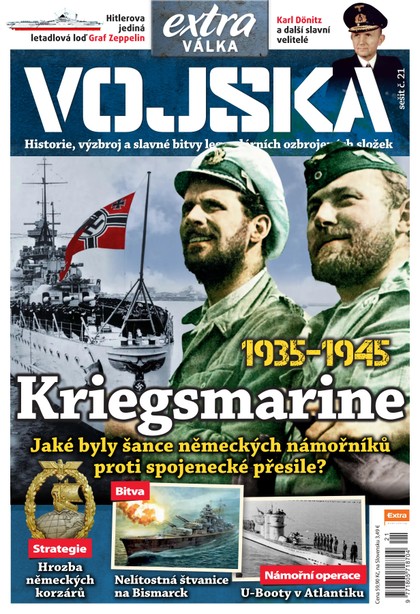 E-magazín Vojska č. 21 - Extra Publishing, s. r. o.