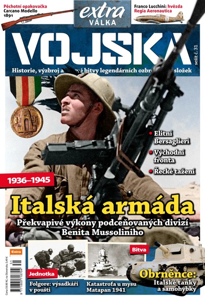 E-magazín Vojska č. 31 - Extra Publishing, s. r. o.