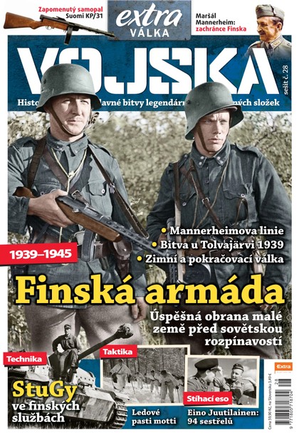 E-magazín Vojska č. 28 - Extra Publishing, s. r. o.