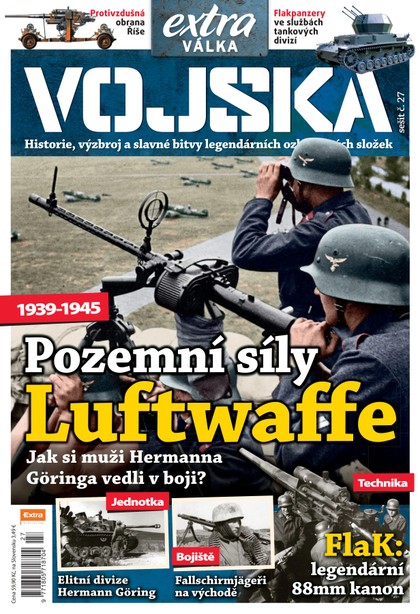 E-magazín Vojska č. 27 - Extra Publishing, s. r. o.