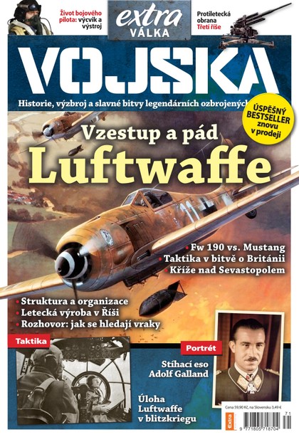 E-magazín Vojska reedice - Extra Publishing, s. r. o.