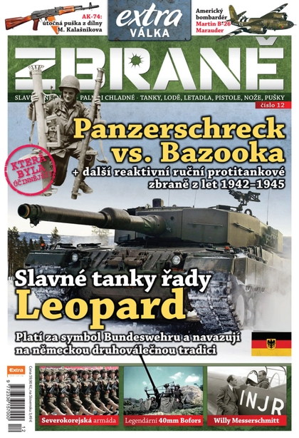 E-magazín Zbraně č. 12 - Extra Publishing, s. r. o.