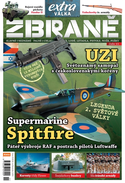 E-magazín Zbraně č.11 - Extra Publishing, s. r. o.
