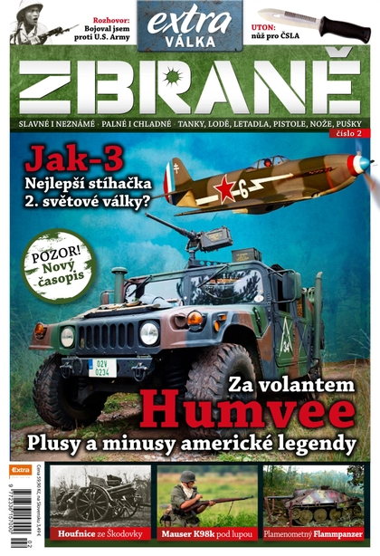 E-magazín Zbraně č. 2 - Extra Publishing, s. r. o.