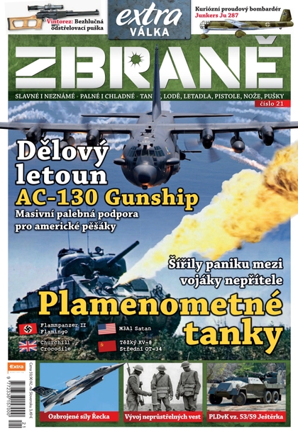 E-magazín Zbraně č. 21 - Extra Publishing, s. r. o.