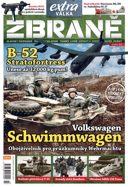 E-magazín Zbraně č. 23 - Extra Publishing, s. r. o.