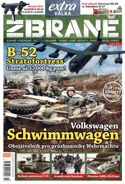 E-magazín Zbraně č. 23 - Extra Publishing, s. r. o.