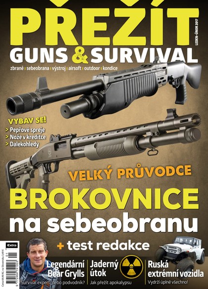 E-magazín Přežít 1-2/2017 - Extra Publishing, s. r. o.