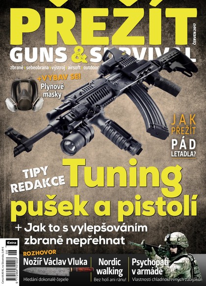 E-magazín Přežít 6/2017 - Extra Publishing, s. r. o.