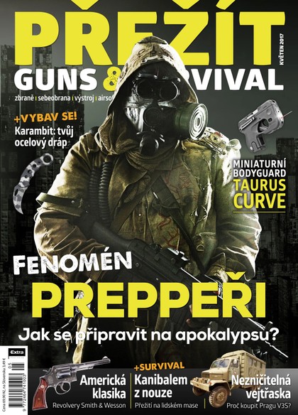 E-magazín Přežít 5/2017 - Extra Publishing, s. r. o.