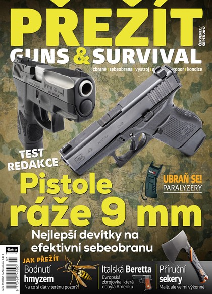 E-magazín Přežít 7-8/2017 - Extra Publishing, s. r. o.