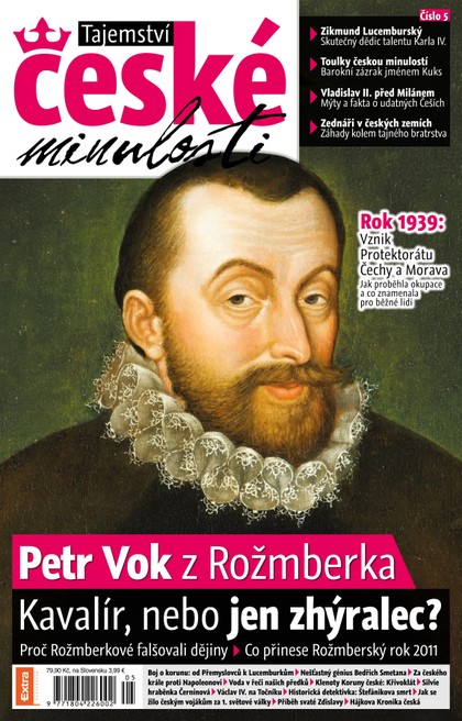 E-magazín Tajemství české minulosti 5 - Extra Publishing, s. r. o.