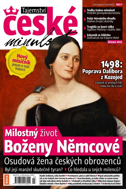 E-magazín Tajemství české minulosti 3/2013 - Extra Publishing, s. r. o.