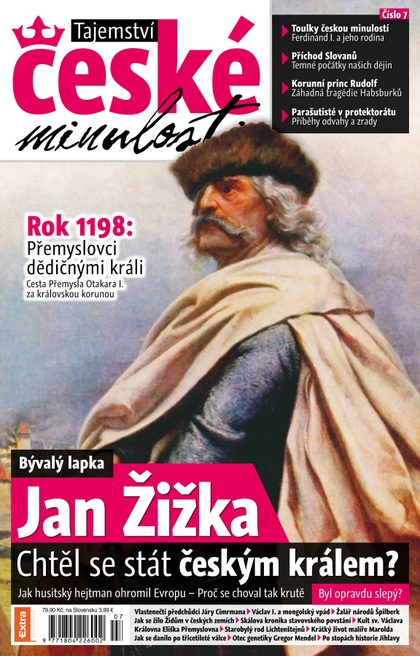 E-magazín Tajemství české minulosti 7 - Extra Publishing, s. r. o.