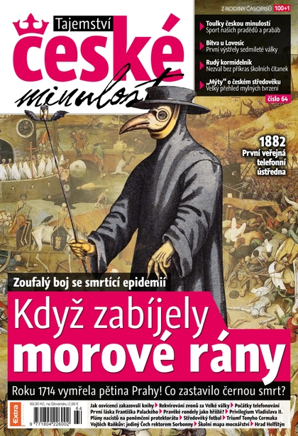 E-magazín Tajemství české minulosti č. 64 - Extra Publishing, s. r. o.