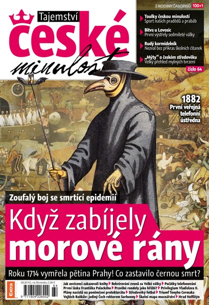 E-magazín Tajemství české minulosti č. 64 - Extra Publishing, s. r. o.