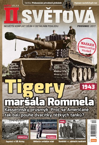 E-magazín II. světová 12/2017 - Extra Publishing, s. r. o.