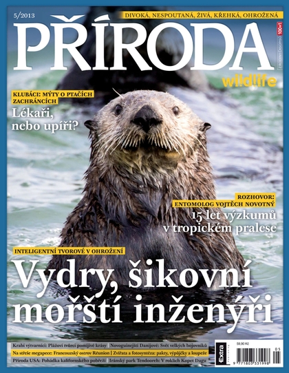 E-magazín Příroda  5/2013 - Extra Publishing, s. r. o.