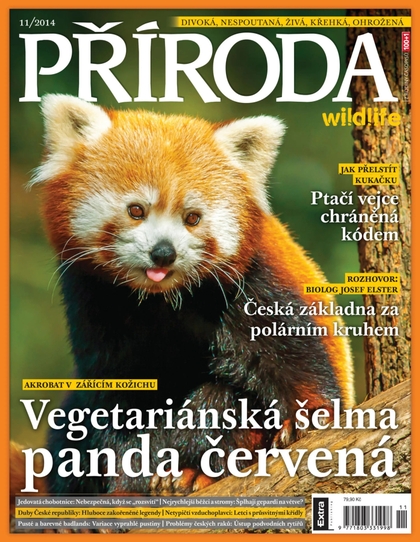 E-magazín Příroda  11/2014 - Extra Publishing, s. r. o.