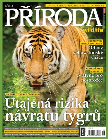 E-magazín Příroda  9/2014 - Extra Publishing, s. r. o.