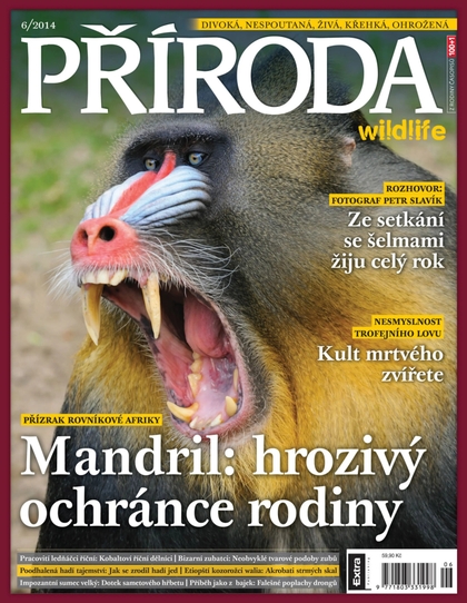 E-magazín Příroda  6/2014 - Extra Publishing, s. r. o.