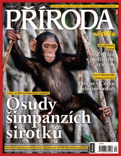 E-magazín Příroda  12/2014 - Extra Publishing, s. r. o.