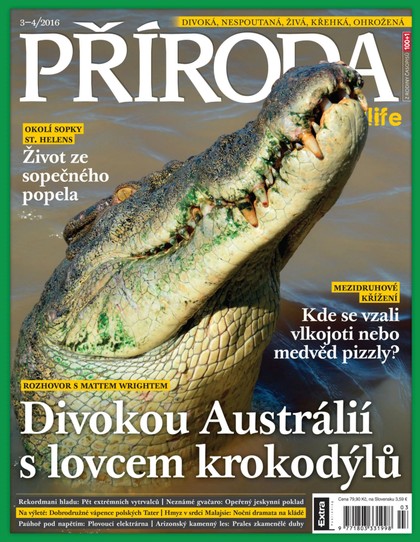 E-magazín Příroda  3-4/2016 - Extra Publishing, s. r. o.