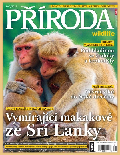 E-magazín Příroda  1-2/2017 - Extra Publishing, s. r. o.