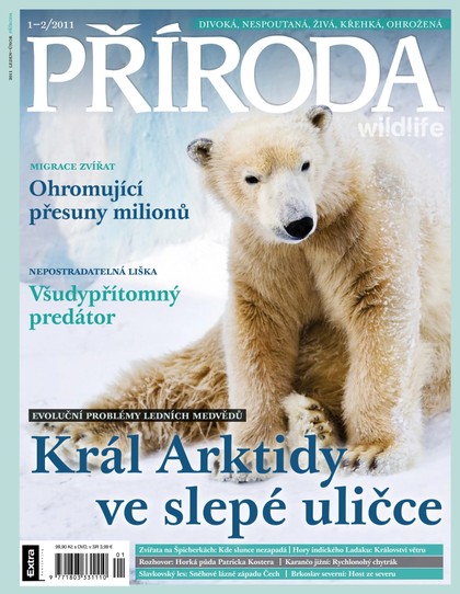 E-magazín Příroda  1-2/2011 - Extra Publishing, s. r. o.