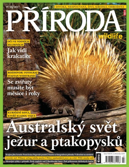 E-magazín Příroda  9-10/2017 - Extra Publishing, s. r. o.