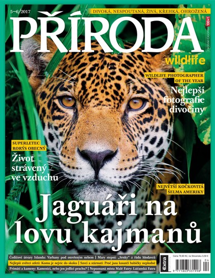 E-magazín Příroda  5-6/2017 - Extra Publishing, s. r. o.