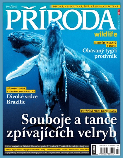 E-magazín Příroda  3-4/2017 - Extra Publishing, s. r. o.