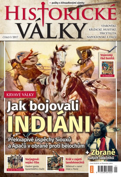 E-magazín Historické války 1/2017 - Extra Publishing, s. r. o.