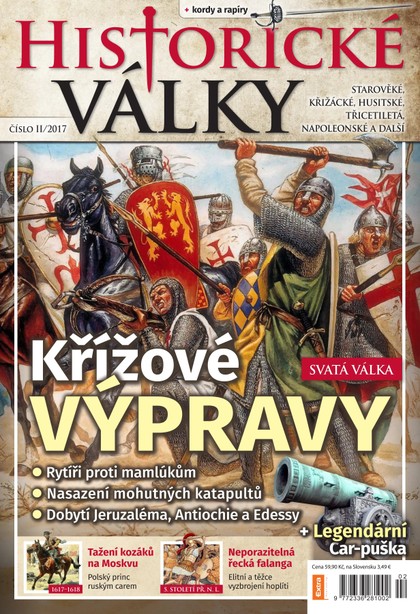 E-magazín Historické války 2/2017 - Extra Publishing, s. r. o.