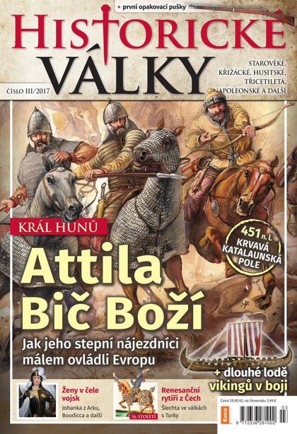 E-magazín Historické války 3/2017 - Extra Publishing, s. r. o.