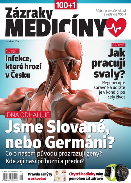 E-magazín Zázraky medicíny 12/2016 - Extra Publishing, s. r. o.