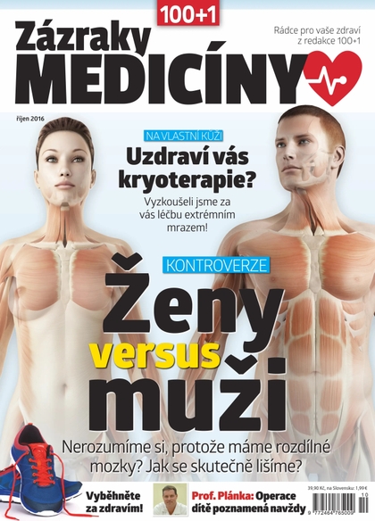 E-magazín Zázraky medicíny 10/2016 - Extra Publishing, s. r. o.