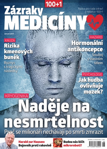 E-magazín Zázraky medicíny 6/2017 - Extra Publishing, s. r. o.
