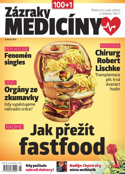 E-magazín Zázraky medicíny 5/2017 - Extra Publishing, s. r. o.