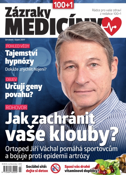 E-magazín Zázraky medicíny 7-8/2017 - Extra Publishing, s. r. o.
