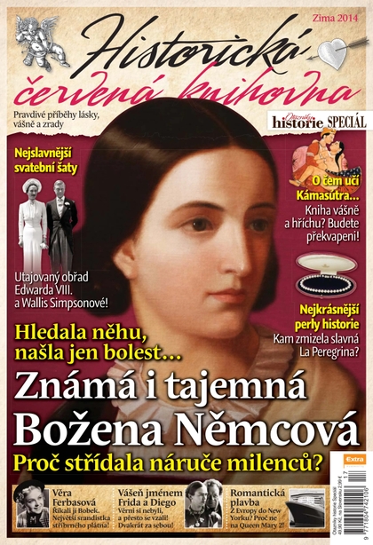 E-magazín Historická červená knihovna 1/2015 - Extra Publishing, s. r. o.