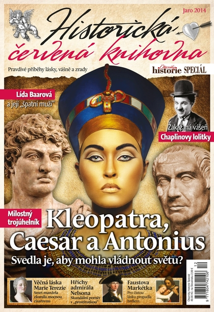 E-magazín Historická červená knihovna 1/2014 - Extra Publishing, s. r. o.