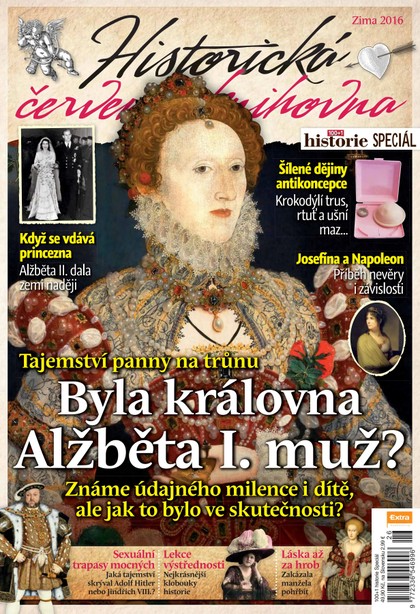 E-magazín Historická červená knihovna 1/2016 - Extra Publishing, s. r. o.