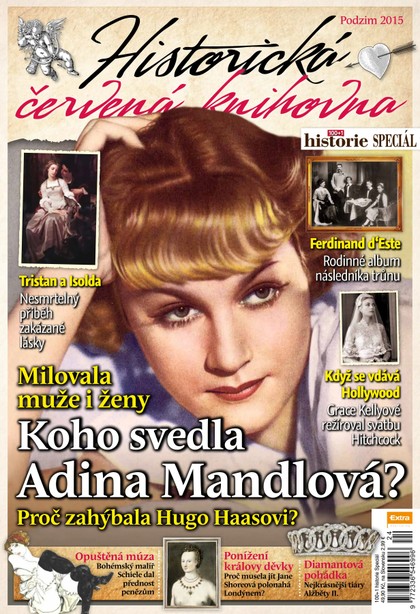 E-magazín Historická červená knihovna 4/2015 - Extra Publishing, s. r. o.